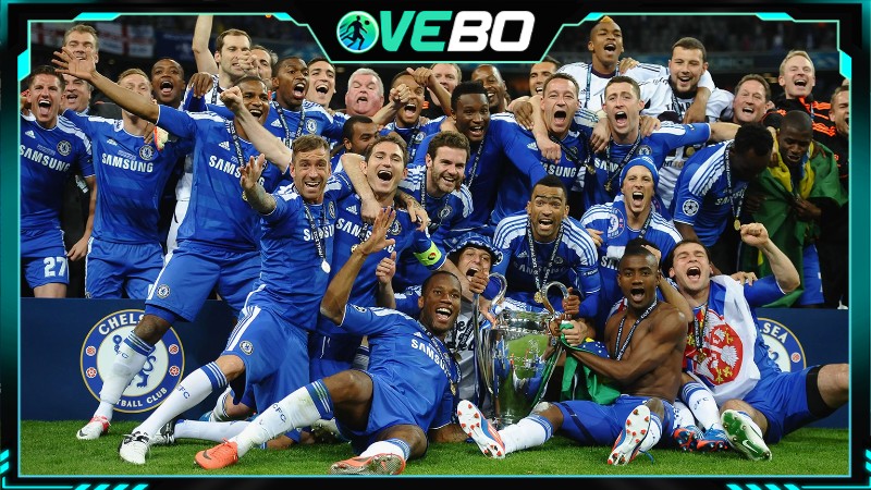 Chelsea đã rất xứng đáng vô địch C1 năm 2012