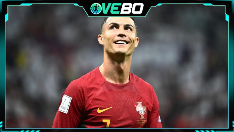 Đôi nét về huyền thoại người Bồ Đào Nha - Cristiano Ronaldo