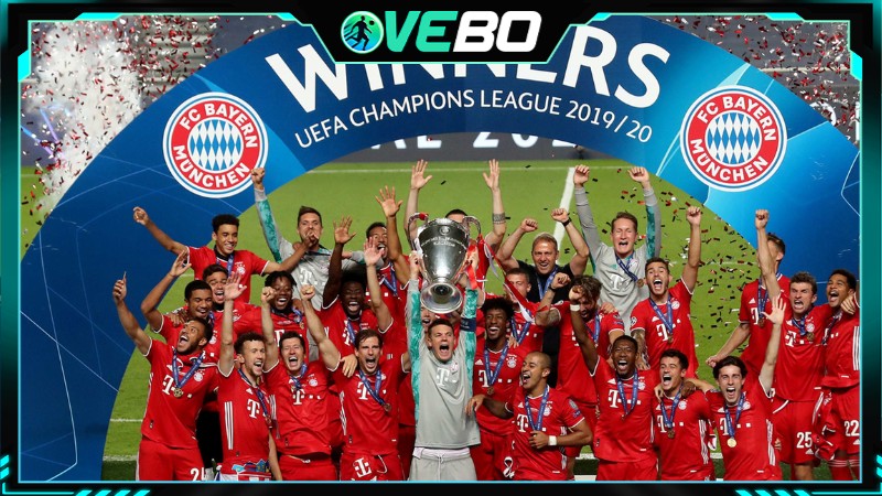 Hành trình chinh phục cúp C1 lần gần nhất của Bayern Munich