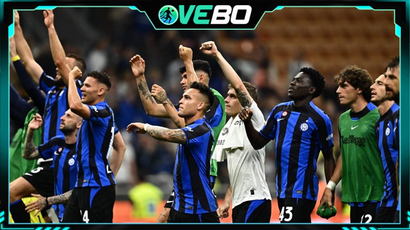 Inter Milan trải quan nhiều thăng trầm trong quá trình phát triển